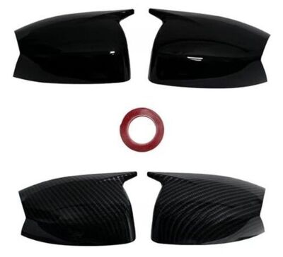 COQUES DE RETROS "HORN SHAPE" FORD S-MAX (2006/2014)