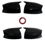 COQUES DE RETROS "HORN SHAPE" FORD S-MAX (2006/2014)