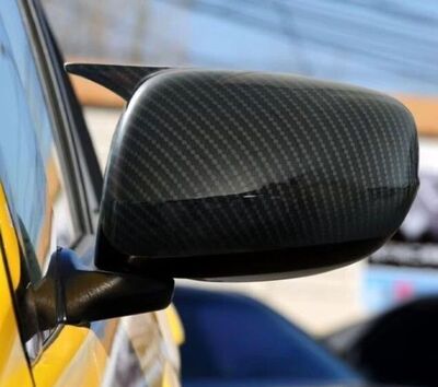 COQUES DE RETROS "HORN SHAPE" HONDA JAZZ (2008/2014)