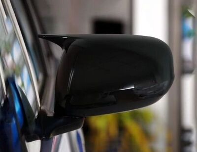 COQUES DE RETROS "HORN SHAPE" HONDA JAZZ (2008/2014)