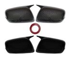 COQUES DE RETROS "HORN SHAPE" HONDA JAZZ (2008/2014)