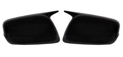COQUES DE RETROS "HORN SHAPE" HONDA JAZZ (2008/2014)