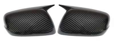 COQUES DE RETROS "HORN SHAPE" HONDA JAZZ (2008/2014)