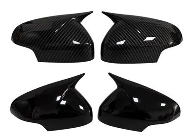 COQUES DE RETROVISEURS "HORN SHAPE" GAMME VOLVO