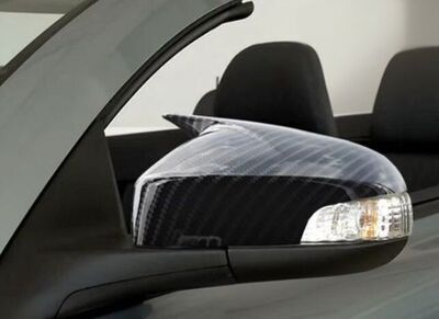 COQUES DE RETROVISEURS "HORN SHAPE" GAMME VOLVO