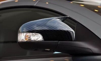 COQUES DE RETROVISEURS "HORN SHAPE" GAMME VOLVO