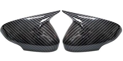 COQUES DE RETROVISEURS "HORN SHAPE" GAMME VOLVO