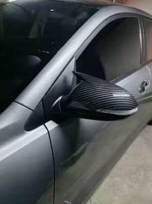 COQUES DE RETROVISEURS "HORN SHAPE" KIA RIO IV (2018+)