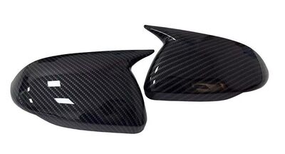 COQUES DE RETROVISEURS "HORN SHAPE" KIA RIO IV (2018+)