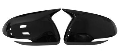 COQUES DE RETROVISEURS "HORN SHAPE" KIA RIO IV (2018+)