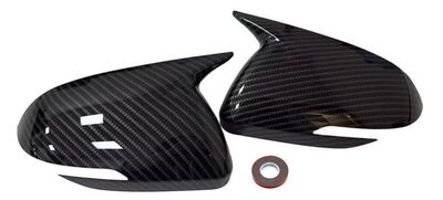 COQUES DE RETROVISEURS "HORN SHAPE" KIA RIO IV (2018+)