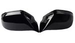 COQUES DE RETROS PIANO BLACK AUDI A7/S7 RS7 (REMPLACEMENT) (2010/2018)