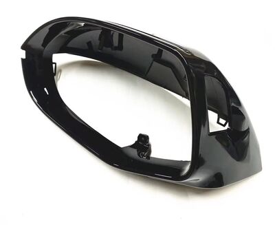 COQUES DE RETROS PIANO BLACK AUDI A7/S7 RS7 (REMPLACEMENT) (2010/2018)