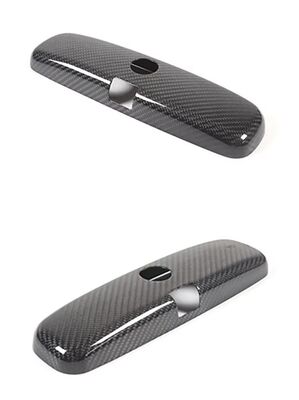 ENJOLIVEUR DE RETROVISEUR INTERIEUR EN CABONE TOYOTA GT86 / SUBARU BRZ (2012/2021)