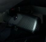 ENJOLIVEUR DE RETROVISEUR INTERIEUR EN CABONE TOYOTA GT86 / SUBARU BRZ (2012/2021)