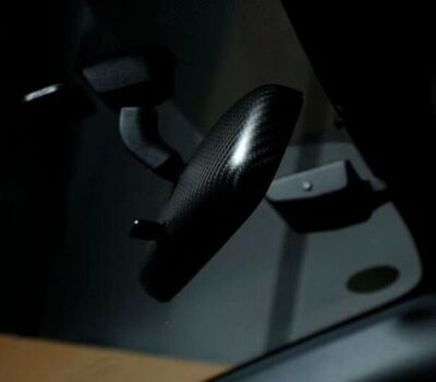 ENJOLIVEUR DE RETROVISEUR INTERIEUR EN CABONE TOYOTA GT86 / SUBARU BRZ (2012/2021)