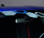 ENJOLIVEUR DE RETROVISEUR INTERIEUR EN CABONE TOYOTA GT86 / SUBARU BRZ (2012/2021)