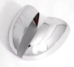 COQUES DE RETROVISEURS CHROMEES RENAULT 5 E-TECH (2024+)