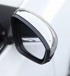 COQUES DE RETROVISEURS CHROMEES RENAULT 5 E-TECH (2024+)