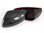 COQUES DE RETROVISEURS CARBONE LOOK RENAULT 5 E-TECH (2024+)