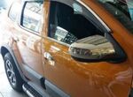 COQUES DE RETROS CHROMEES DACIA DUSTER II (2018+)