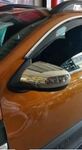 COQUES DE RETROS CHROMEES DACIA DUSTER II (2018+)
