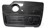 COUVRE MOTEUR CARBONE MERCEDES CLASSE A W176/W177 A45 AMG OU MERCEDES GLA X156 45AMG (2014/2018) MERCEDES CLA W117 / W118 CLA45AMG (2014+)