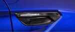 ENJOLIVEURS DE REPETITEURS LATERAUX EN CARBONE POUR BMW M6 F12/F13 (2011/2017)