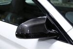 COQUES DE RÉTROVISEURS CARBONE SÉRIE M3 F80 OU SÉRIE 4 M4 F82 (2014/2019)