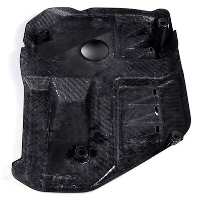 CACHE MOTEUR CARBONE BMW M2 G87 (2021+) M3 G80/G81 (2021+) M4 G82/G83 (2021+)