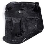 CACHE MOTEUR CARBONE BMW M2 G87 (2021+) M3 G80/G81 (2021+) M4 G82/G83 (2021+)