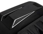 CACHE MOTEUR CARBONE BMW M2 G87 (2021+) M3 G80/G81 (2021+) M4 G82/G83 (2021+)