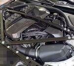 CACHE MOTEUR CARBONE BMW M2 G87 (2021+) M3 G80/G81 (2021+) M4 G82/G83 (2021+)