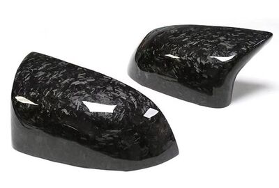 COQUES DE RETROVISEURS EN CARBONE BMW X5M F85 (2014/2019),X6M F86 (2014/2019) (Remplacement)