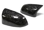 COQUES DE RETROVISEURS EN CARBONE BMW X5M F85 (2014/2019),X6M F86 (2014/2019) (Remplacement)
