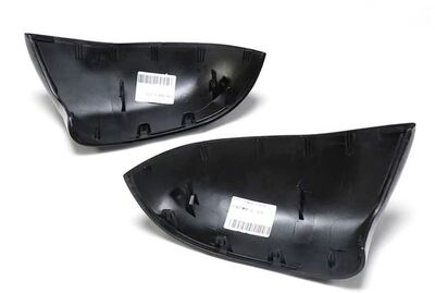 COQUES DE RETROVISEURS EN CARBONE BMW X5M F85 (2014/2019),X6M F86 (2014/2019) (Remplacement)