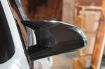 COQUES DE RETROVISEURS CARBONE SERIE 2 M2 F87 (2013/2017) M3 F80 (2013/2019) OU M4 F82 (2014/2019) (Remplacement)