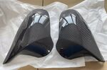 COQUES DE RETROVISEURS CARBONE SERIE 2 M2 F87 (2013/2017) M3 F80 (2013/2019) OU M4 F82 (2014/2019) (Remplacement)