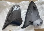 COQUES DE RETROVISEURS CARBONE SERIE 2 M2 F87 (2013/2017) M3 F80 (2013/2019) OU M4 F82 (2014/2019) (Remplacement)
