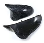COQUES DE RETROVISEURS CARBONE SERIE 2 M2 F87 (2013/2017) M3 F80 (2013/2019) OU M4 F82 (2014/2019) (Remplacement)
