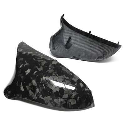 COQUES DE RETROVISEURS CARBONE SERIE 2 M2 F87 (2013/2017) M3 F80 (2013/2019) OU M4 F82 (2014/2019) (Remplacement)