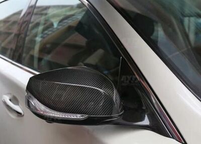 COQUES DE RETROS CARBONE GAMME INFINITI (2014+)