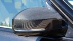 COQUES DE RETROS EN CARBONE RANGE ROVER EVOQUE PHASE 1 (06-2011/2013) OU RANGE ROVER L494 (09-2013/2017).(Remplacement)