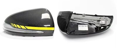 COQUES DE RETROS EN CARBONE MERCEDES CLASSE C W205(04-2014+),CLASSE E W213 (2016+),CLASSE S W222 (06-2013+) GLC X253(2015+) CLS W257 (2018+),CLASSE B W247 (2019+),GLA ou GLB H/X247 (2020+) EQA/EQB/EQC (2021+) (Remplacement).