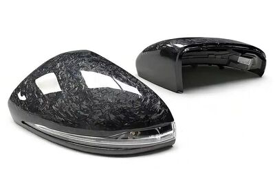 COQUES DE RETROS EN CARBONE MERCEDES CLASSE C W205(04-2014+),CLASSE E W213 (2016+),CLASSE S W222 (06-2013+) GLC X253(2015+) CLS W257 (2018+),CLASSE B W247 (2019+),GLA ou GLB H/X247 (2020+) EQA/EQB/EQC (2021+) (Remplacement).