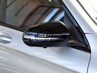 COQUES DE RETROS GLOSS BLACK OU CARBONE LOOK MERCEDES CLASSE C W205(04-2014+),CLASSE E W213 (2016+),CLASSE S W222 (06-2013+) GLC X253(2015+) CLS W257 (2018+),CLASSE B W247 (2019+) GLA ou GLB H/X247 (2020+) EQA/EQB/EQC (2021+) (REMPLACEMENT)