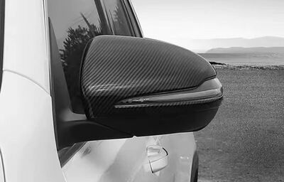 COQUES DE RETROS GLOSS BLACK OU CARBONE LOOK MERCEDES CLASSE C W205(04-2014+),CLASSE E W213 (2016+),CLASSE S W222 (06-2013+) GLC X253(2015+) CLS W257 (2018+),CLASSE B W247 (2019+) GLA ou GLB H/X247 (2020+) EQA/EQB/EQC (2021+) (REMPLACEMENT)