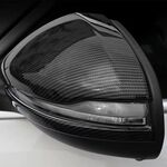 COQUES DE RETROS GLOSS BLACK OU CARBONE LOOK MERCEDES CLASSE C W205(04-2014+),CLASSE E W213 (2016+),CLASSE S W222 (06-2013+) GLC X253(2015+) CLS W257 (2018+),CLASSE B W247 (2019+) GLA ou GLB H/X247 (2020+) EQA/EQB/EQC (2021+) (REMPLACEMENT)