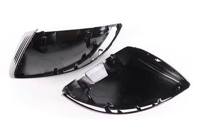 COQUES DE RETROS GLOSS BLACK OU CARBONE LOOK MERCEDES CLASSE C W205(04-2014+),CLASSE E W213 (2016+),CLASSE S W222 (06-2013+) GLC X253(2015+) CLS W257 (2018+),CLASSE B W247 (2019+) GLA ou GLB H/X247 (2020+) EQA/EQB/EQC (2021+) (REMPLACEMENT)