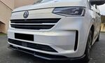 LAME DE PARE CHOC AVANT VW BUS T7 TRANSPORTER OU COMBI PHASE 2 "VARIO" (2025+)